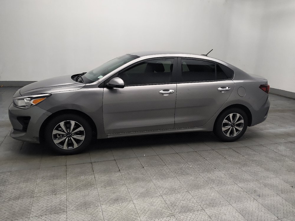 Used 2023 Kia Rio S w/ Technology Package FWD image 2
