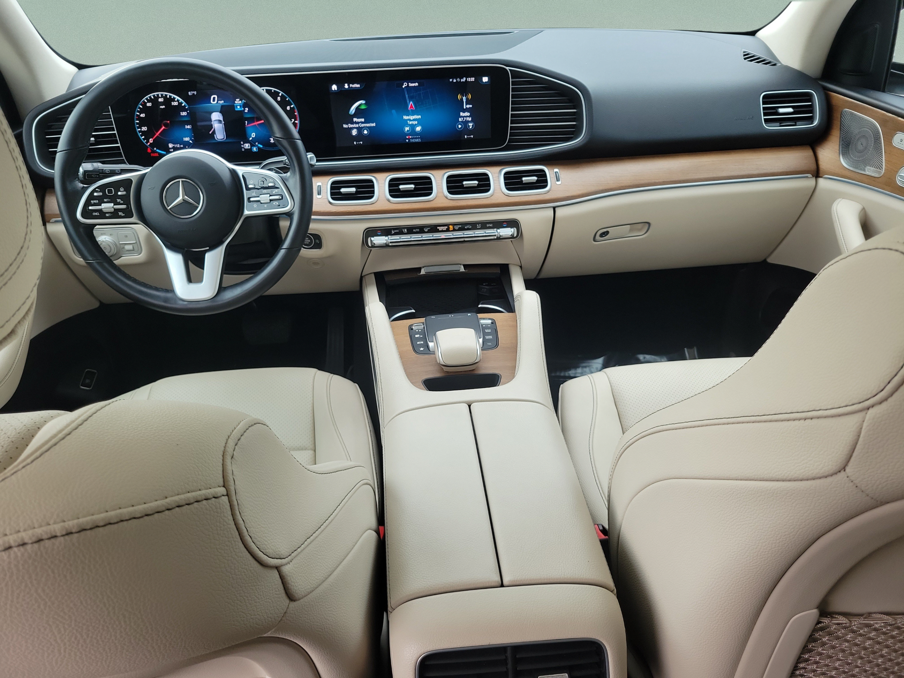 Used 2023 Mercedes-Benz GLE 350 image 7