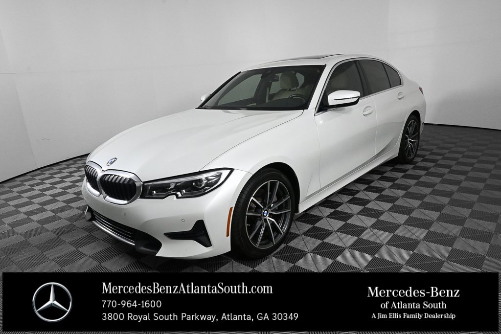 Used 2019 BMW 330i Sedan w/ Convenience Package