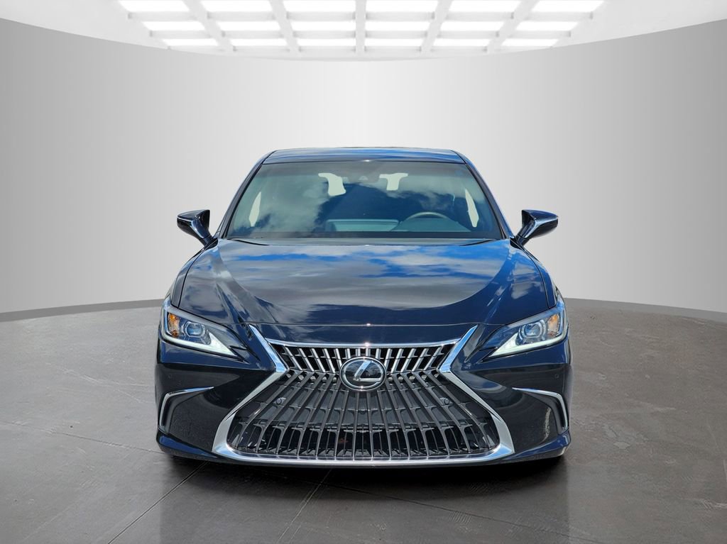Used 2023 Lexus ES 350 w/ Premium Package video 2