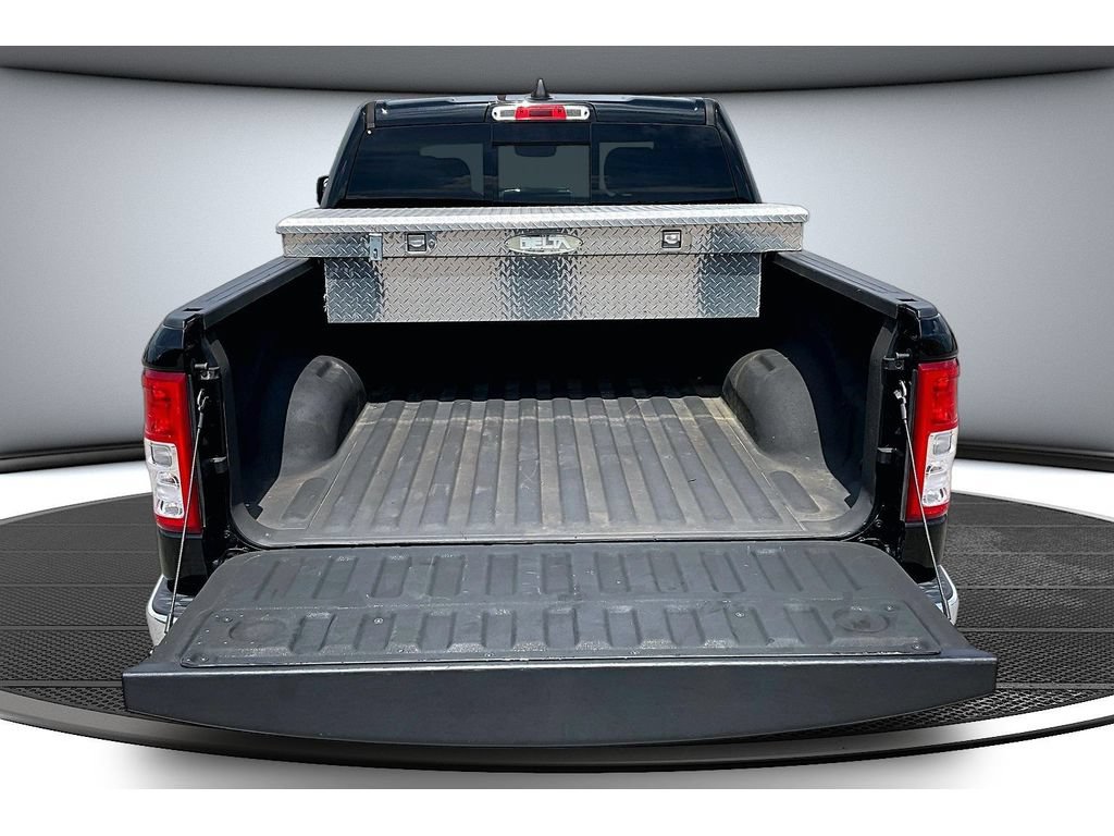 Certified 2021 RAM 1500 Big Horn RWD image 14