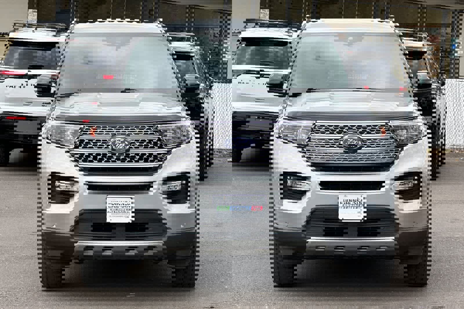 Used 2020 Ford Explorer Limited image 10