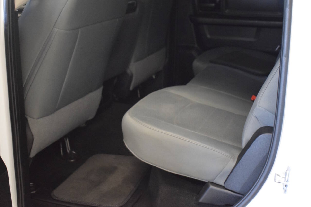 Used 2016 RAM 1500 Tradesman w/ Popular Equipment Group RWD image 56