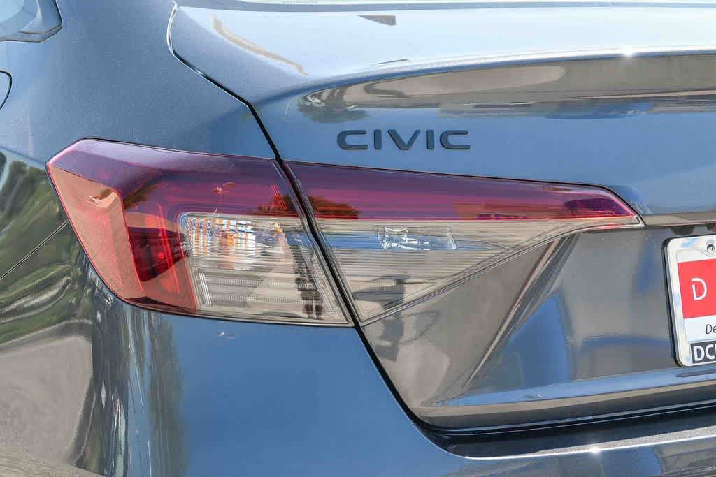 New 2026 Honda Civic Sport Touring image 7