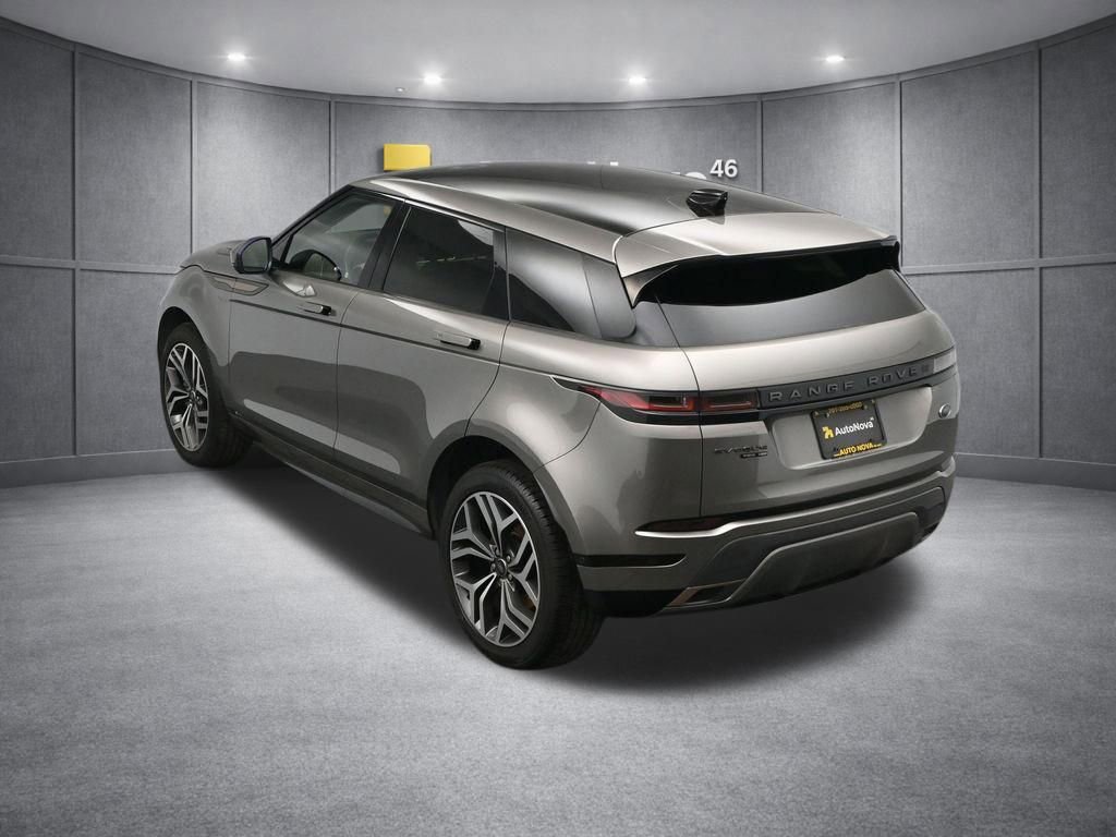 Used 2020 Land Rover Range Rover Evoque R-Dynamic HSE AWD/4WD image 49