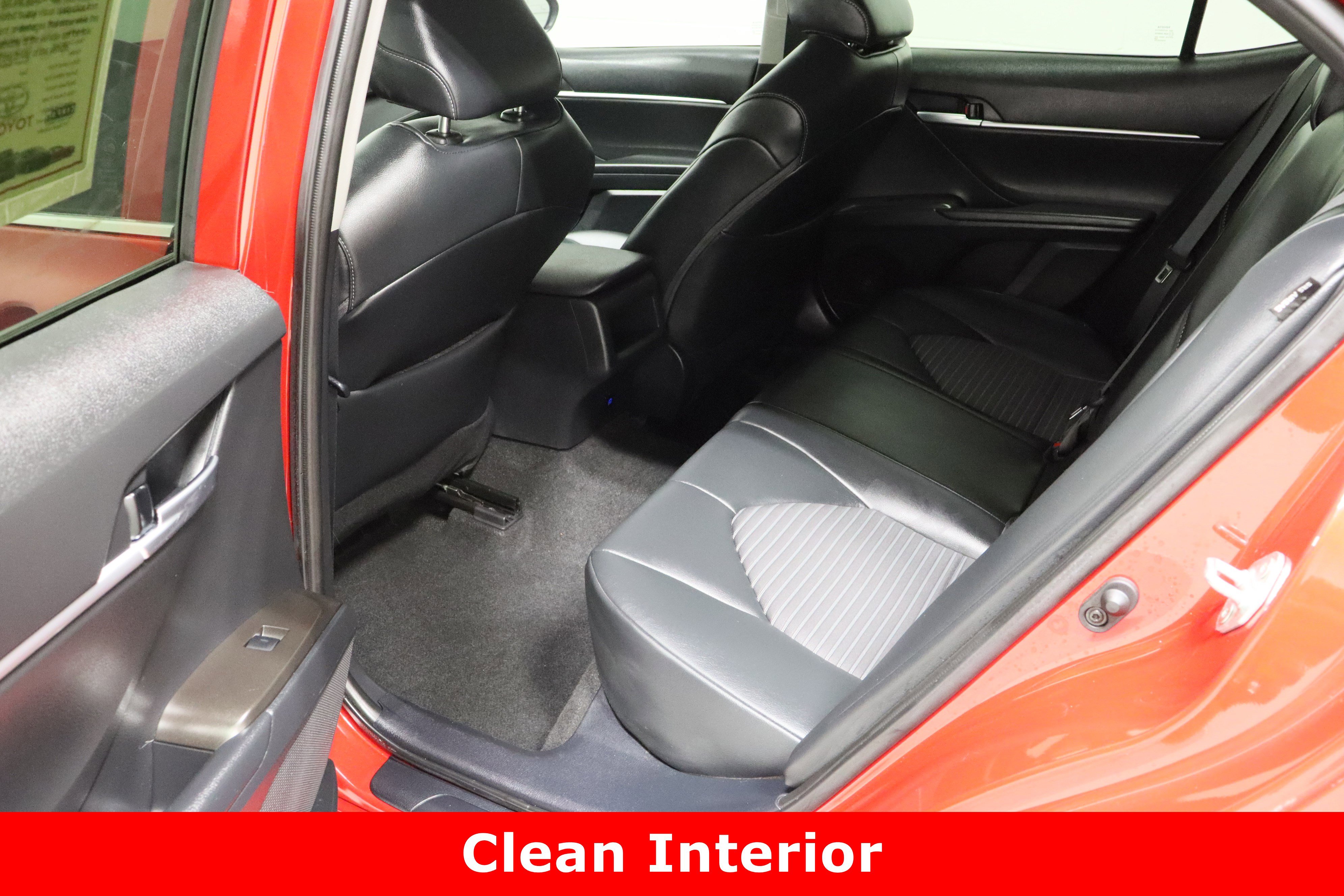 Certified 2023 Toyota Camry SE image 27