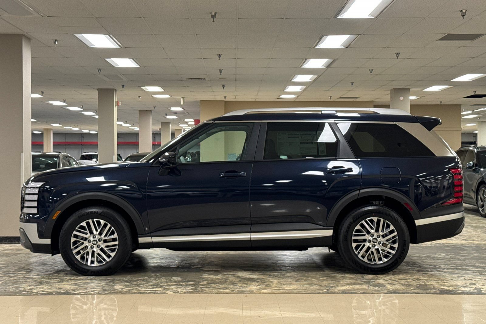 New 2026 Hyundai Palisade SEL FWD image 7