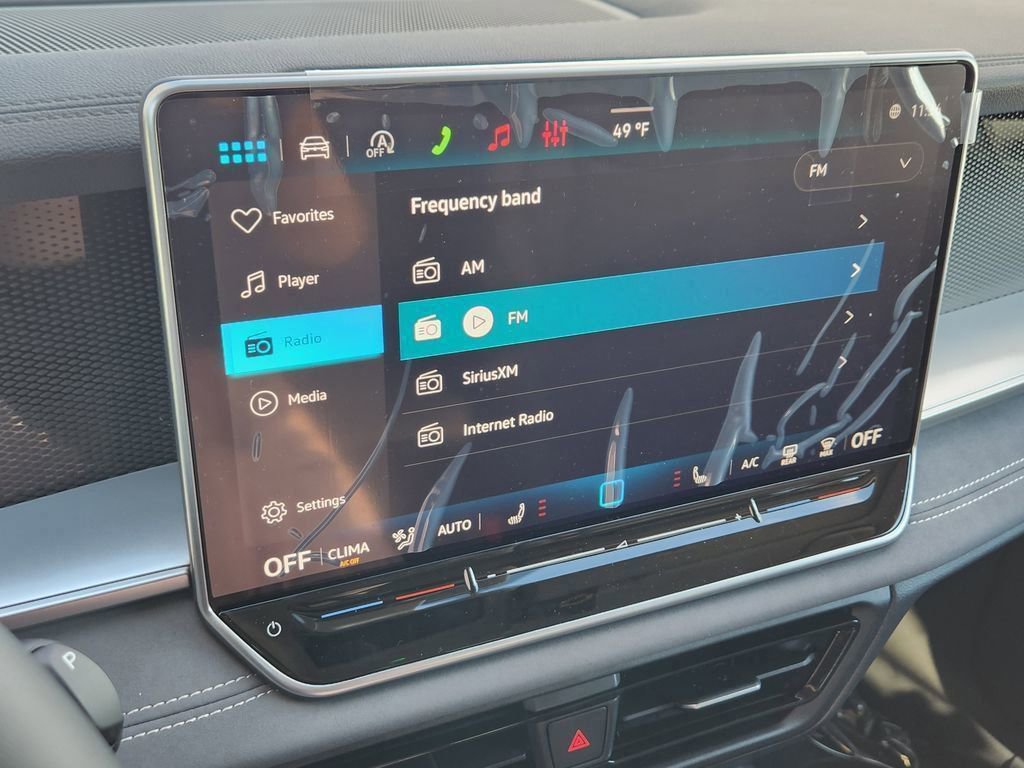 New 2026 Volkswagen Tiguan SE image 8