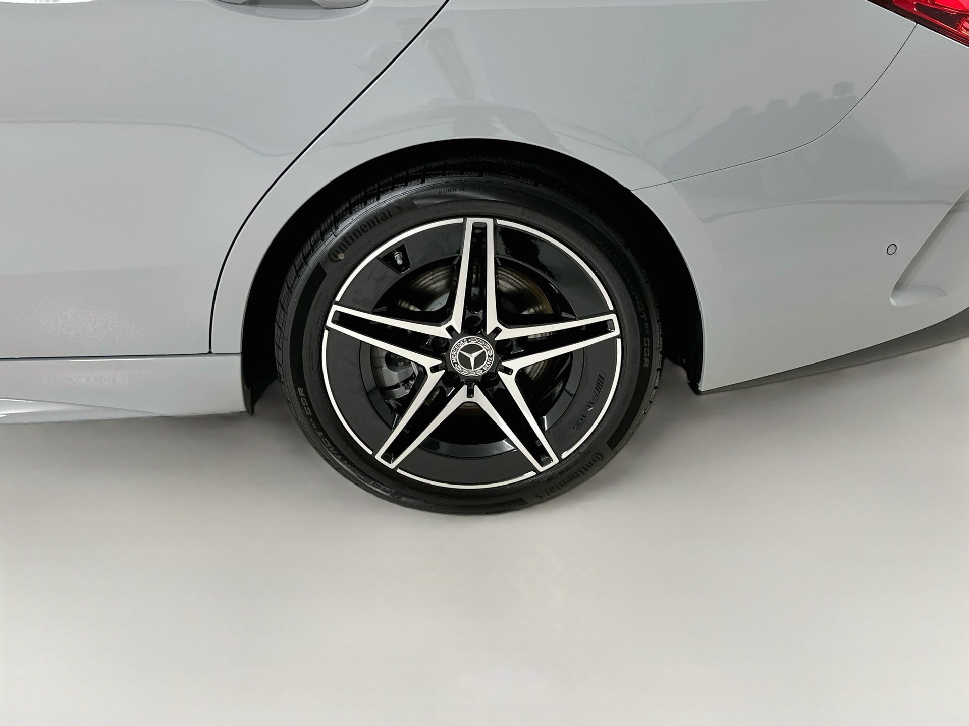 New 2026 Mercedes-Benz C 300 Sedan image 34