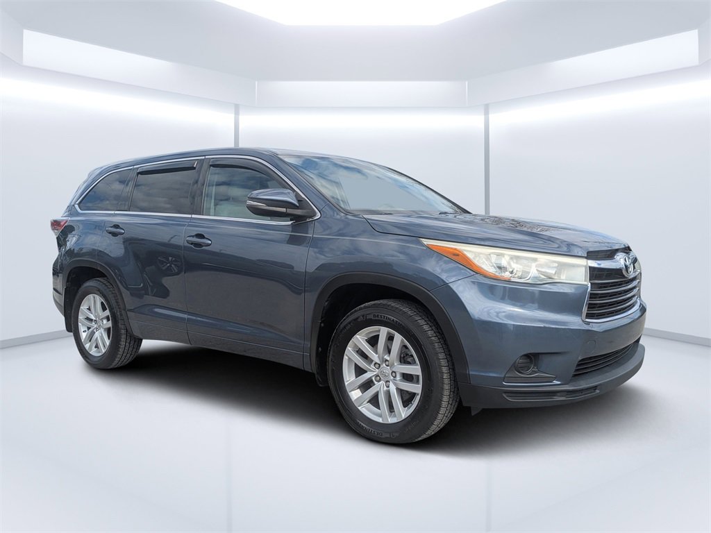 Used 2015 Toyota Highlander LE