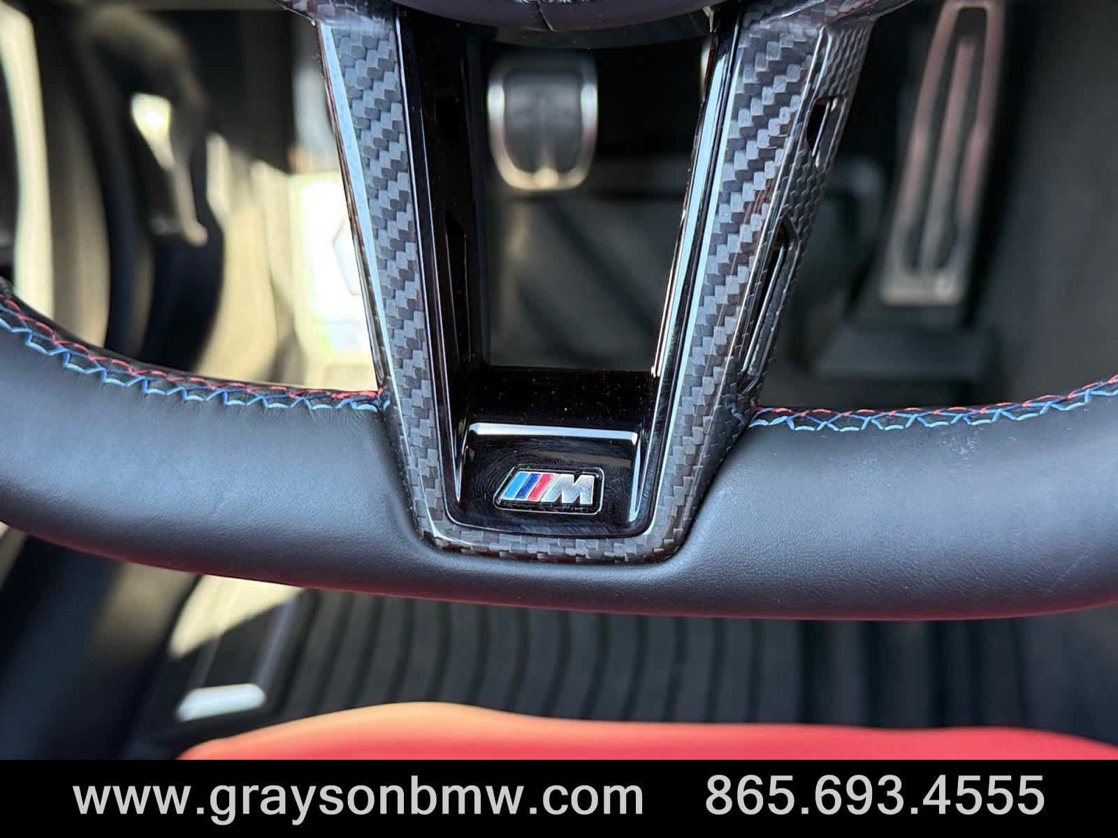 Used 2026 BMW M3 RWD image 26