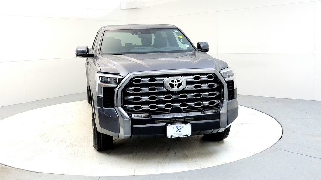 New 2026 Toyota Tundra Platinum AWD/4WD image 8