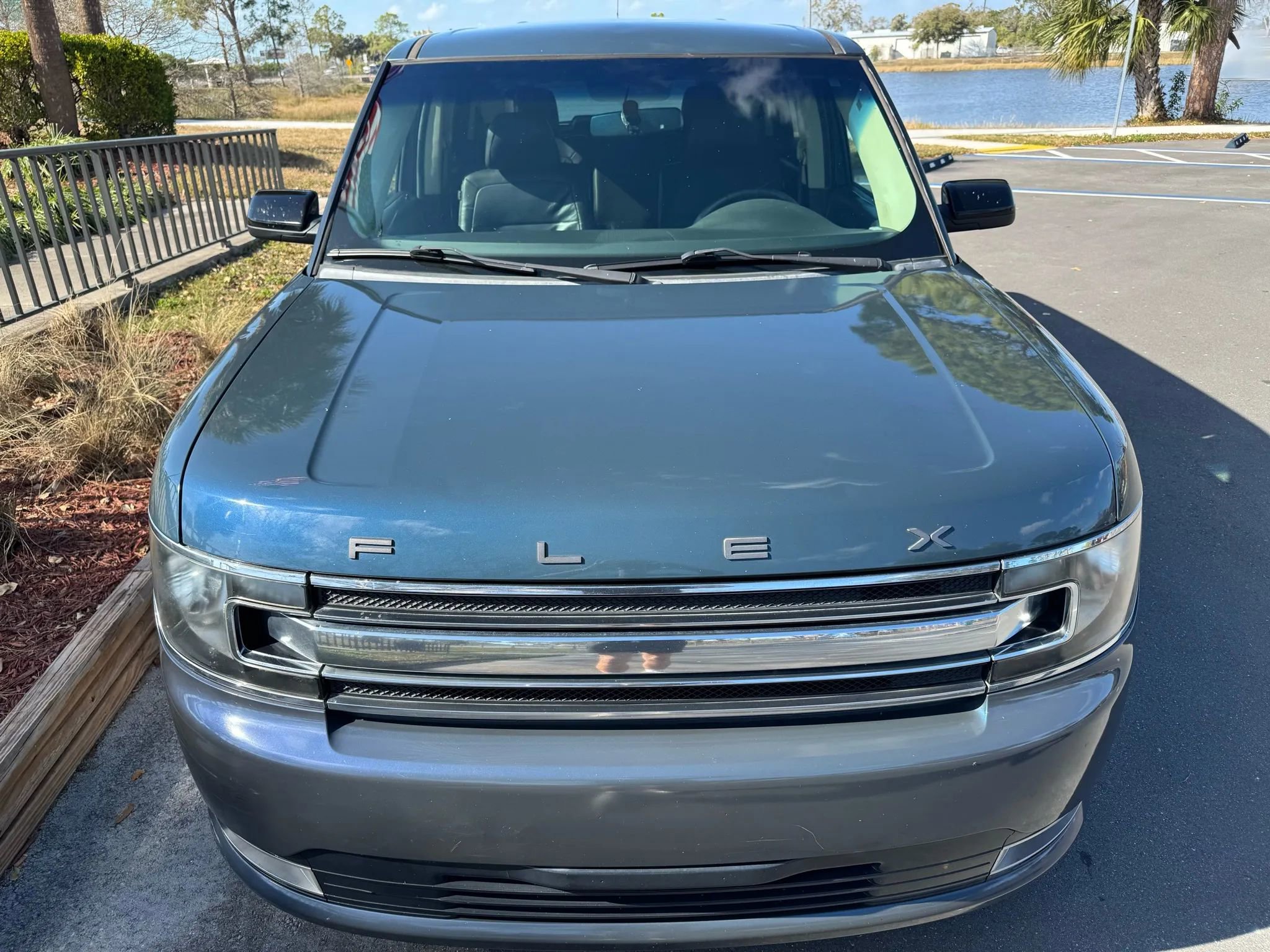Used 2016 Ford Flex SEL w/ Equipment Group 202A image 1