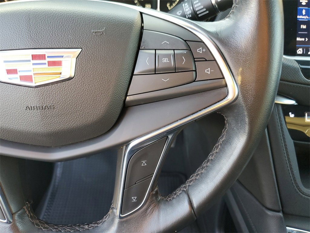 Used 2023 Cadillac XT5 Luxury image 27