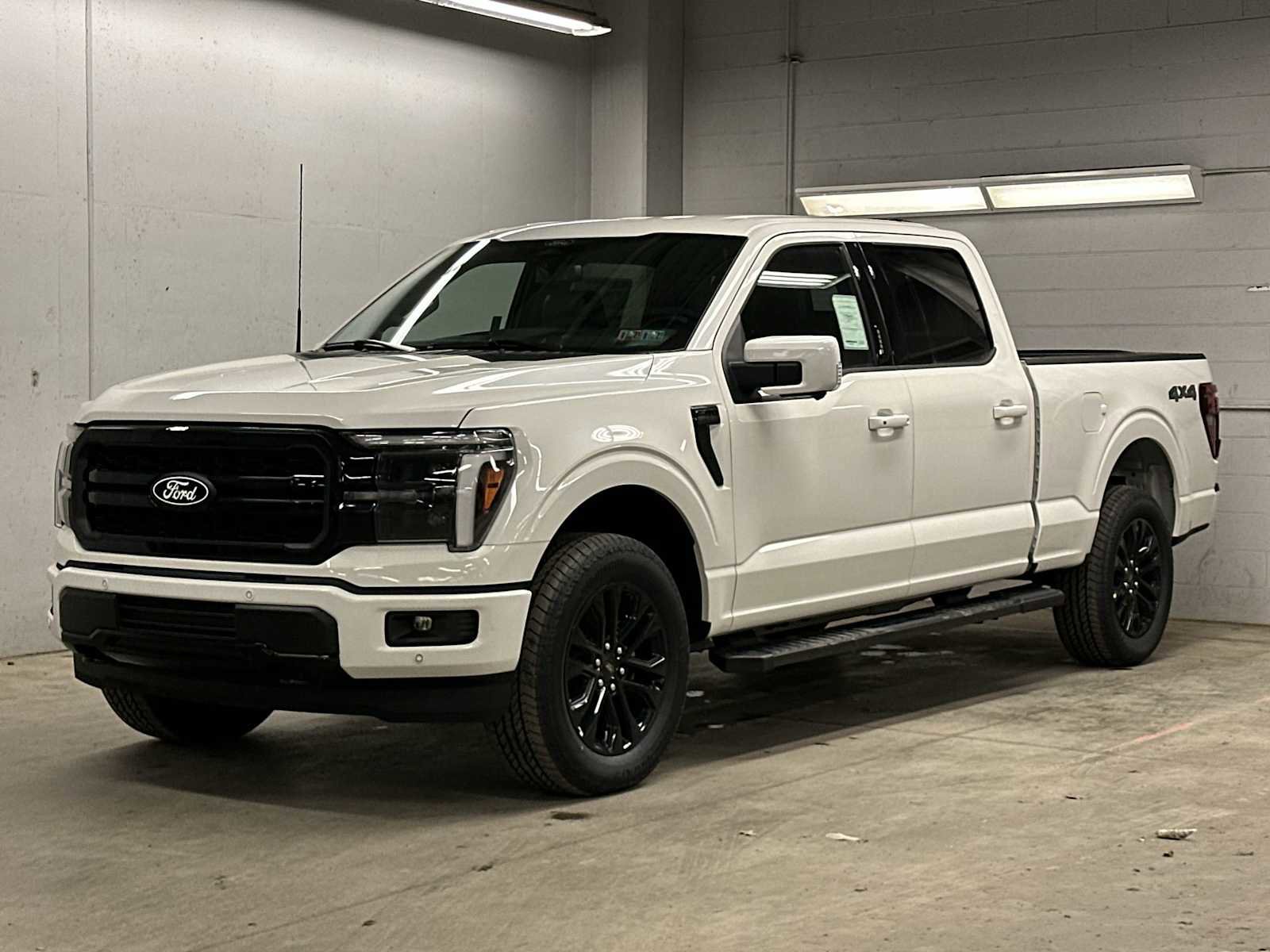 New 2026 Ford F150 Lariat AWD/4WD image 1