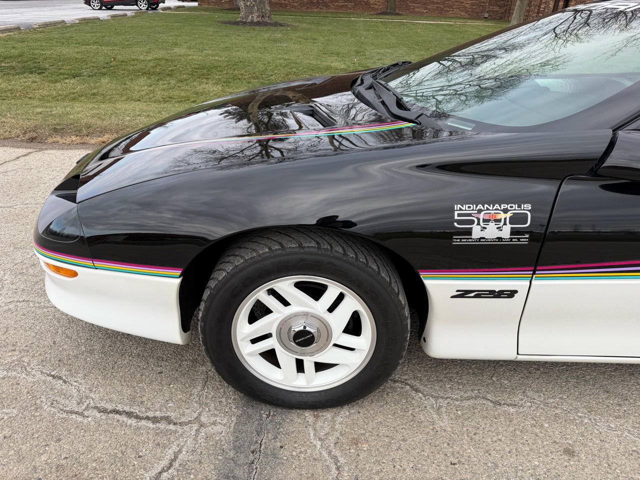 Used 1993 Chevrolet Camaro Z28 image 15