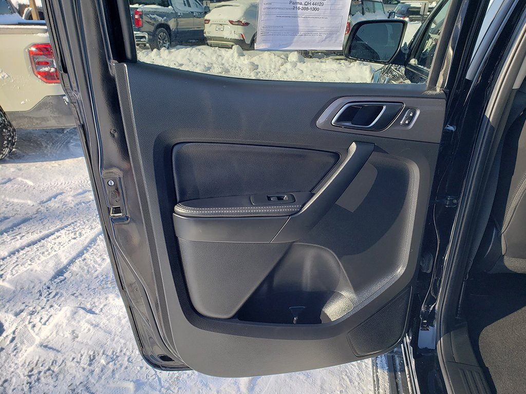 Used 2023 Ford Ranger Lariat image 12