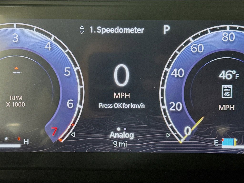 New 2025 Jeep Grand Cherokee L Overland w/ Luxury Tech Group IV image 11