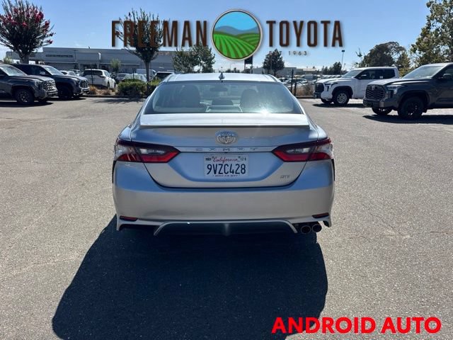 Used 2023 Toyota Camry SE FWD image 6