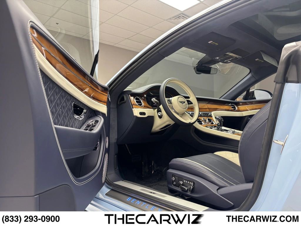 Used 2024 Bentley Continental GT V8 AWD/4WD image 46
