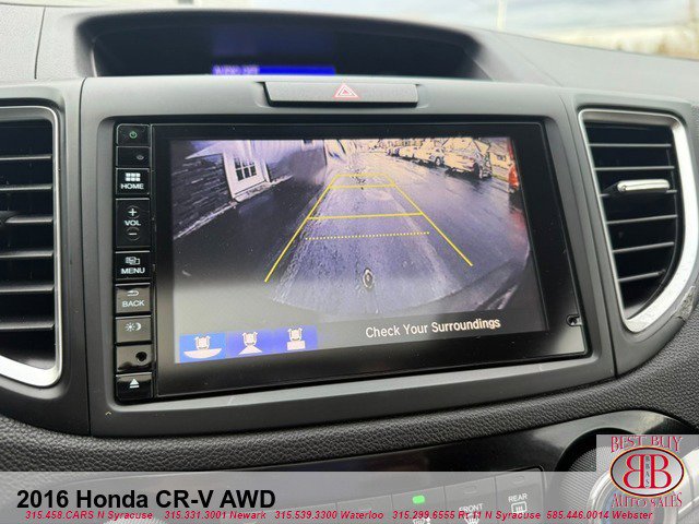 Used 2016 Honda CR-V EX image 21
