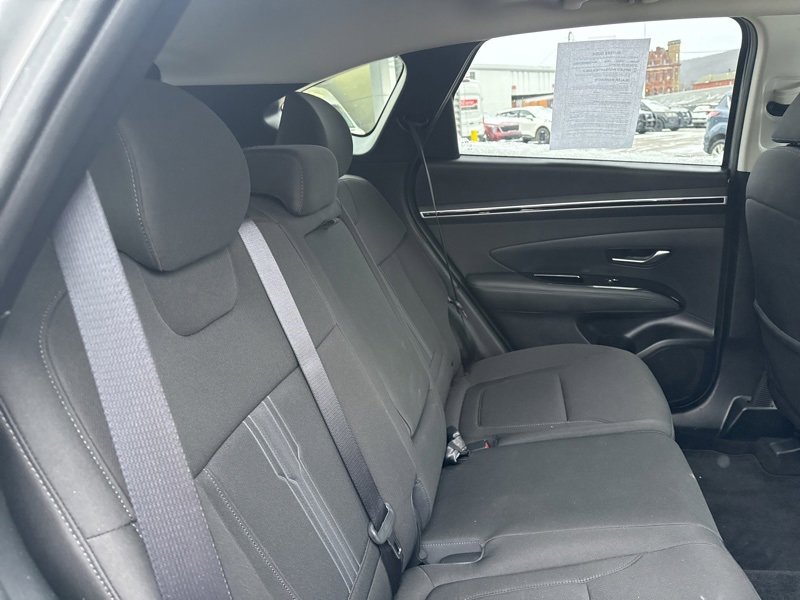 Used 2022 Hyundai Tucson SEL w/ Convenience Package image 8