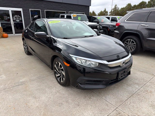 Used 2018 Honda Civic LX image 1