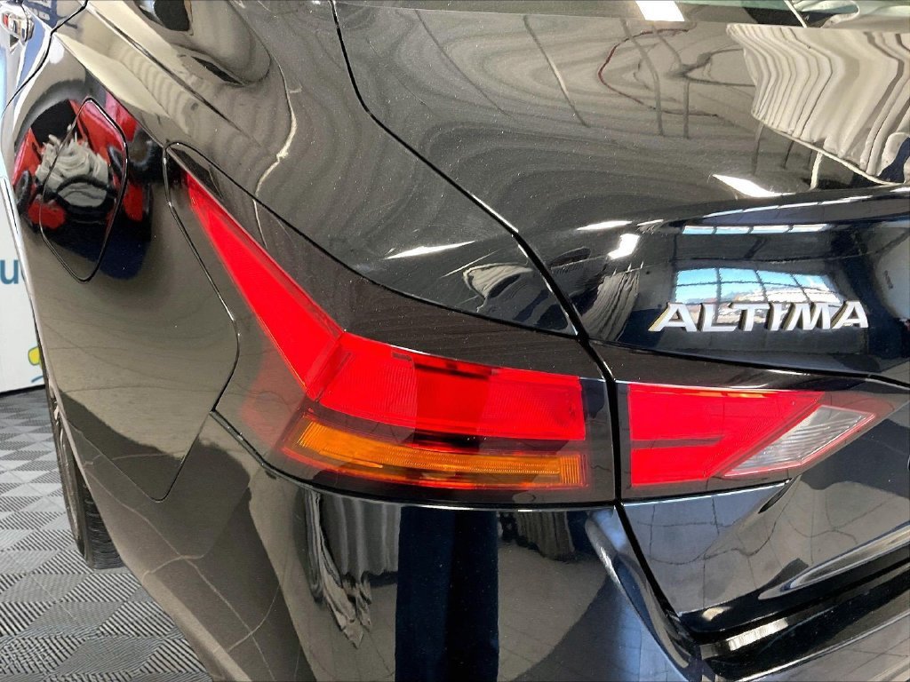 Certified 2024 Nissan Altima 2.5 SV FWD image 33