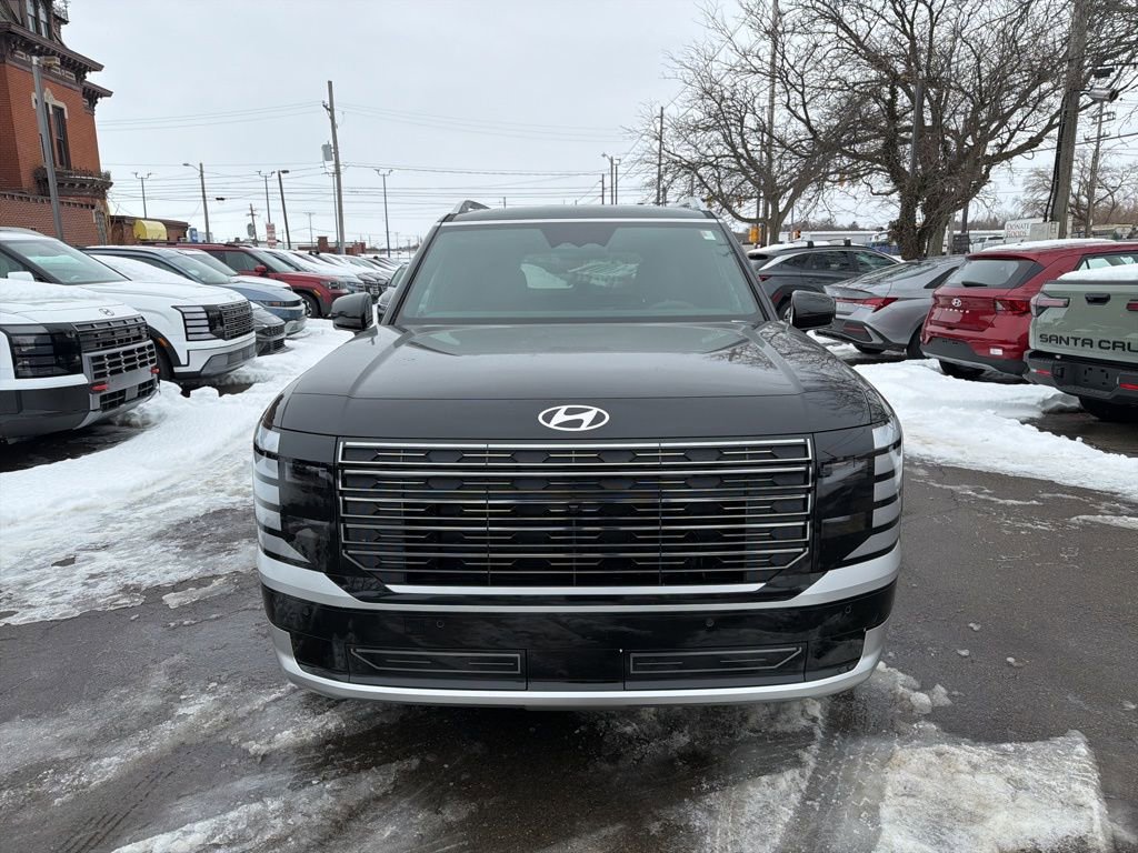 New 2026 Hyundai Palisade Calligraphy image 2