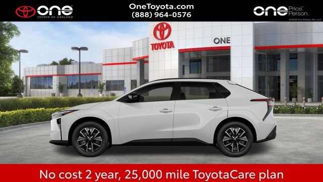 New 2026 Toyota bZ AWD/4WD image 7