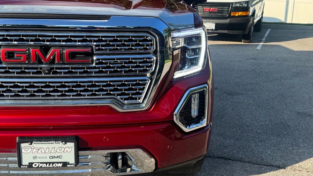 Used 2021 GMC Sierra 1500 Denali w/ Denali Ultimate Package AWD/4WD image 12