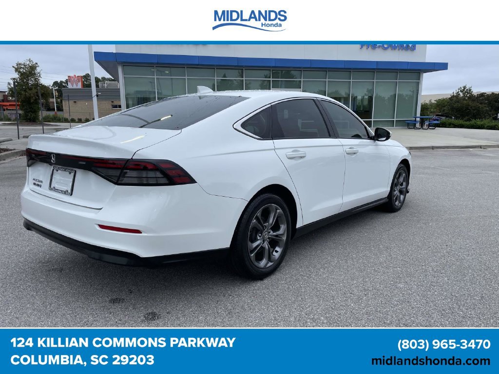 Used 2023 Honda Accord EX image 6
