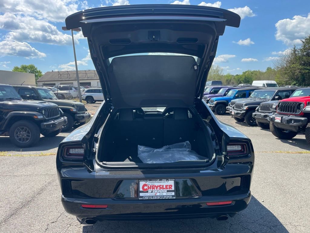 New 2026 Dodge Charger Scat Pack AWD/4WD image 12