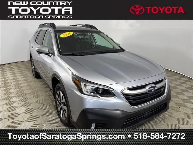 Used 2020 Subaru Outback Premium AWD/4WD image 1