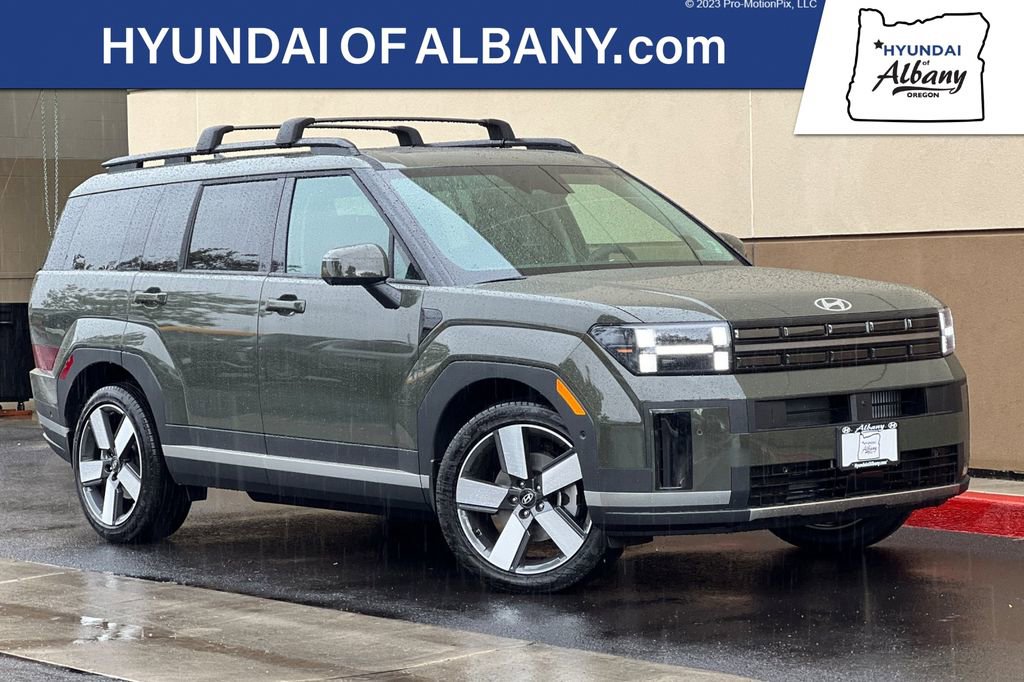 New 2026 Hyundai Santa Fe Limited