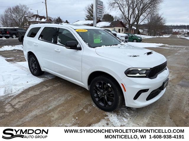 Used 2024 Dodge Durango GT image 2