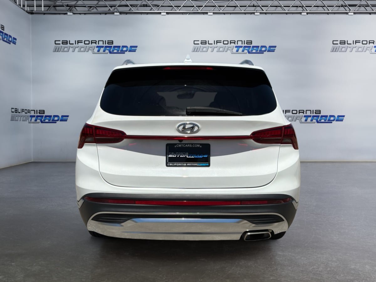 Used 2021 Hyundai Santa Fe SEL FWD image 6