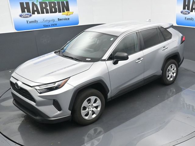 Used 2024 Toyota RAV4 LE image 24