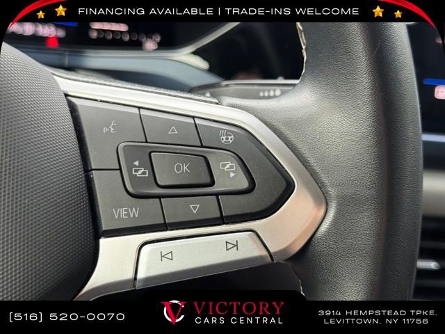 Used 2023 Volkswagen Taos SE image 22