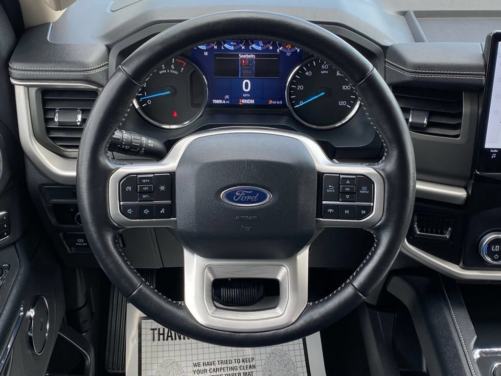 Used 2024 Ford Expedition XLT AWD/4WD image 23