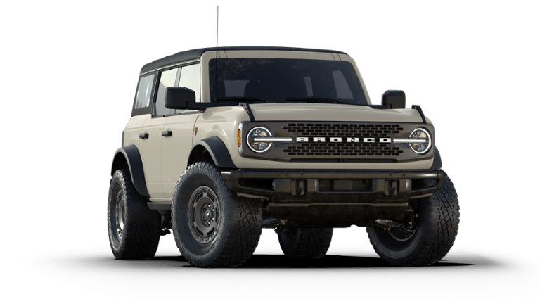 New 2025 Ford Bronco Badlands w/ Sasquatch Package image 4