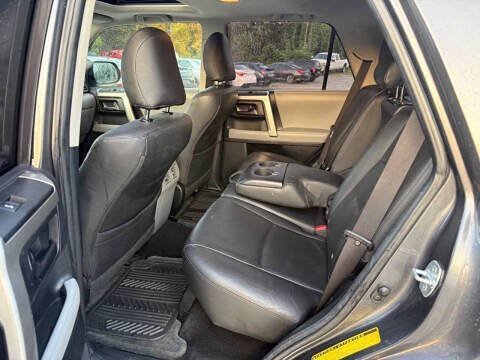 Used 2012 Toyota 4Runner SR5 w/ Convenience Pkg RWD image 22