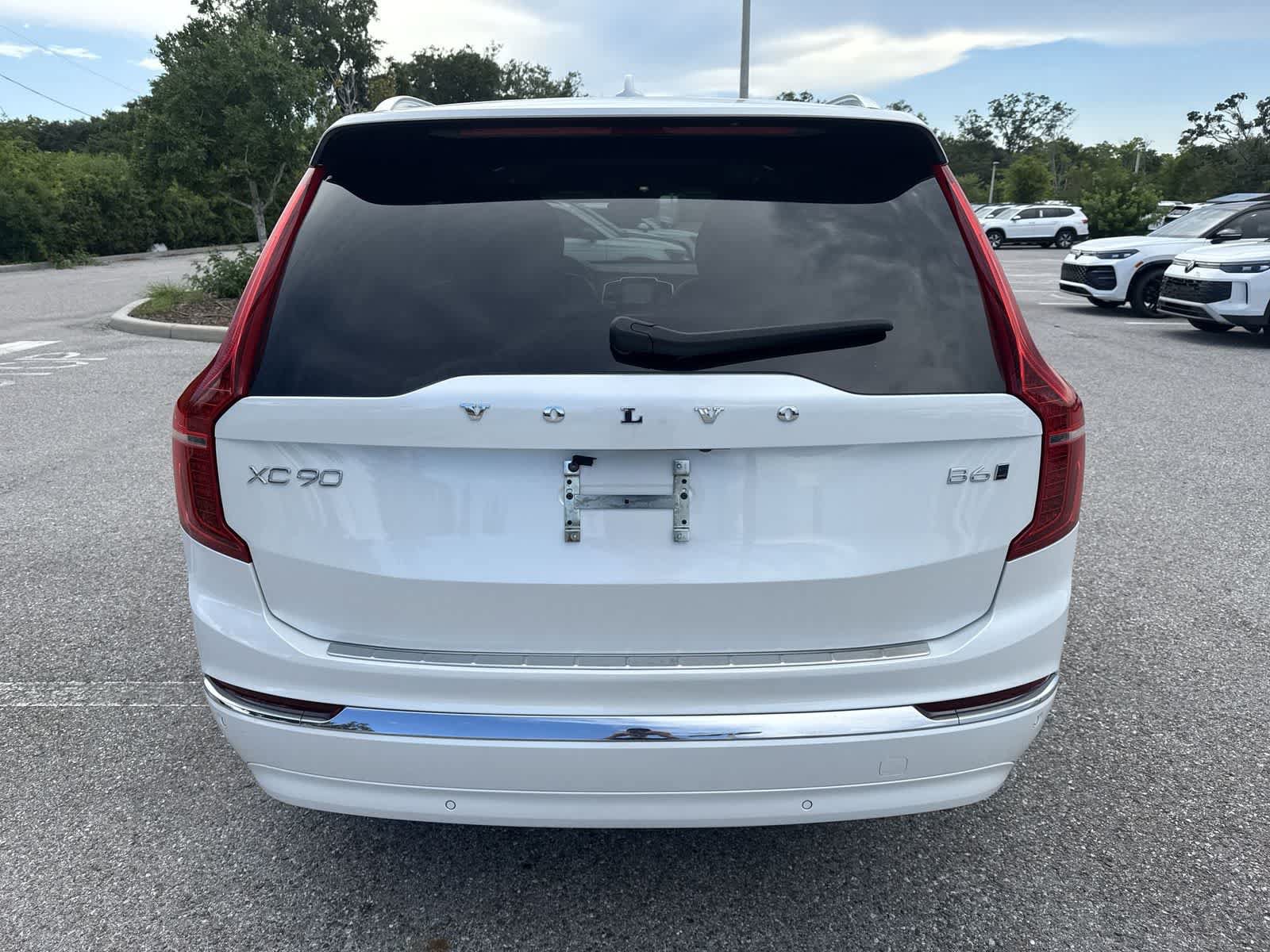 Used 2023 Volvo XC90 B6 Plus w/ Protection Package Premier AWD/4WD image 5