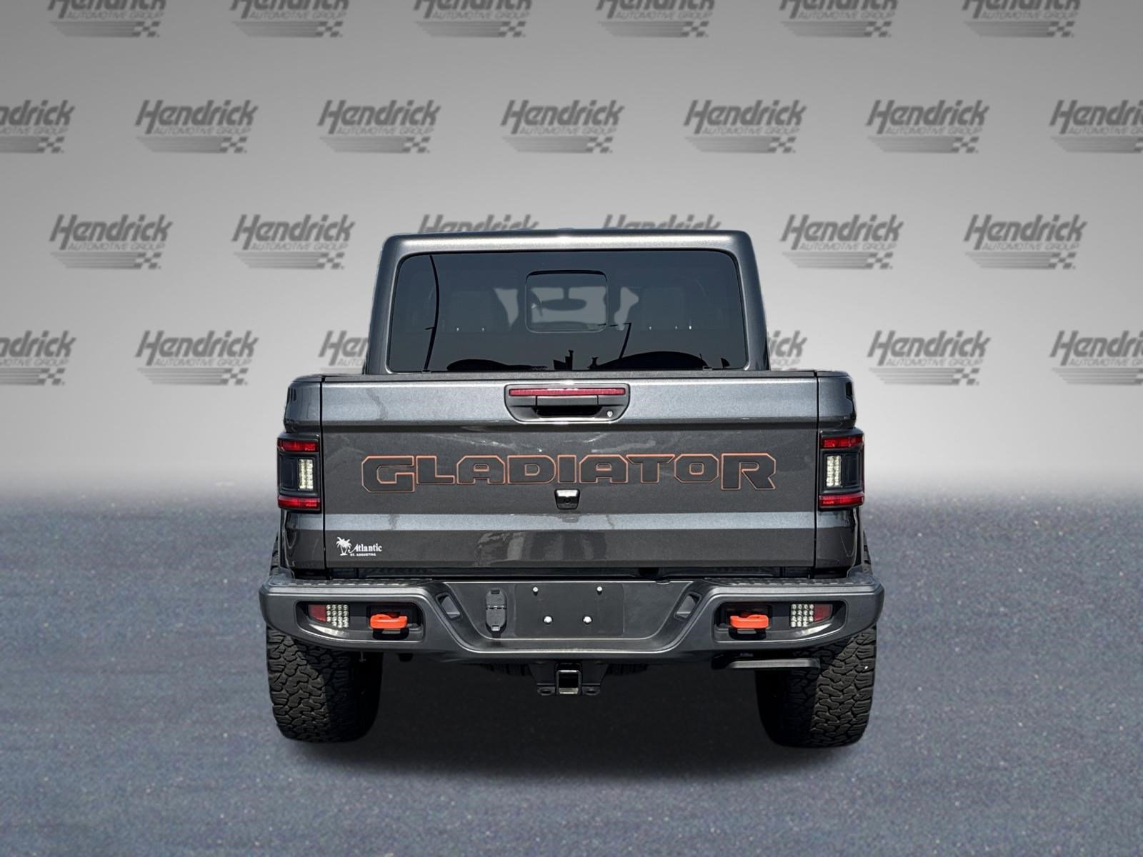 Used 2023 Jeep Gladiator Mojave w/ Trailer Tow Package AWD/4WD image 9