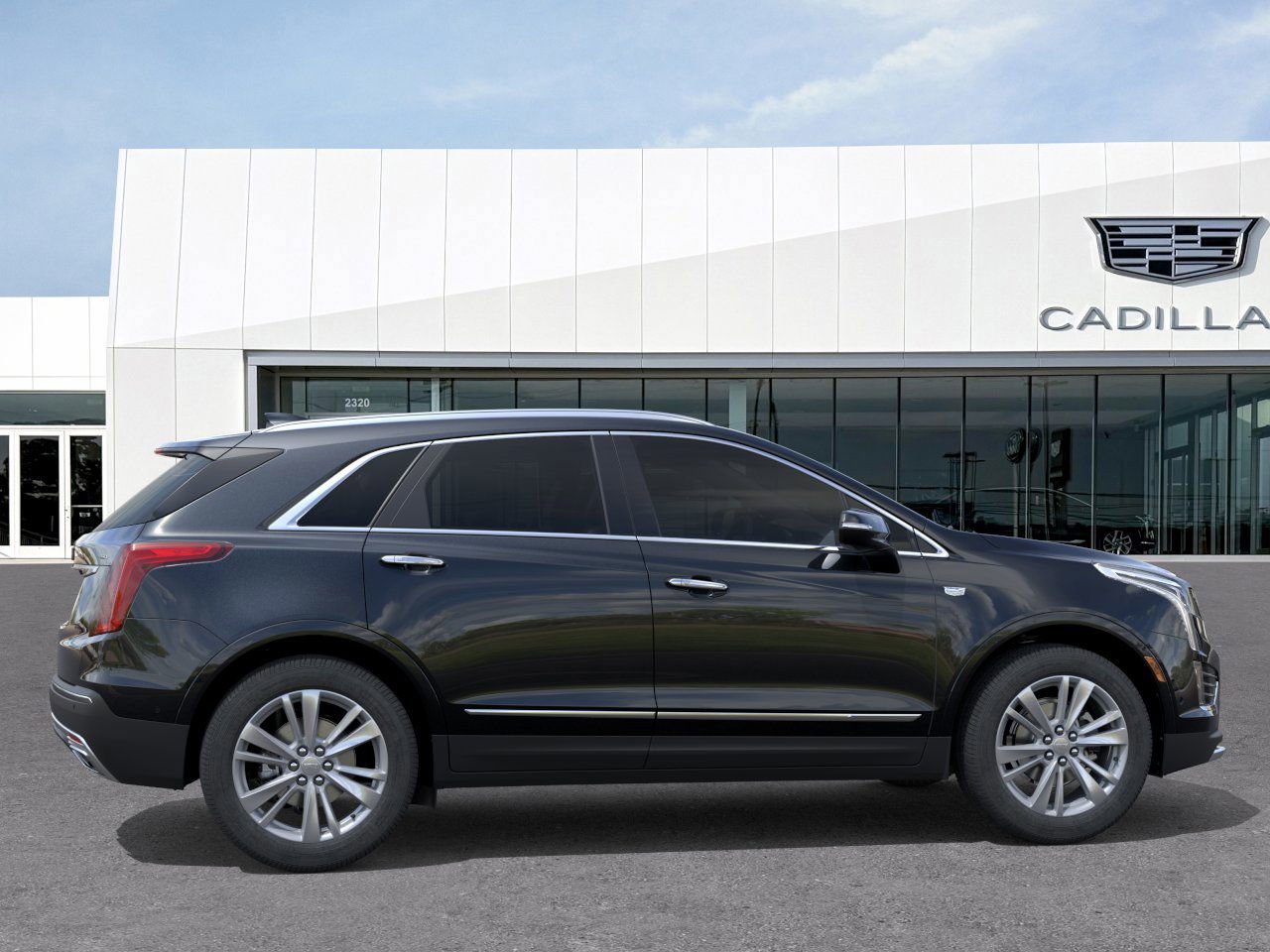 New 2026 Cadillac XT5 Premium Luxury w/ Driver Assist Package AWD/4WD image 29