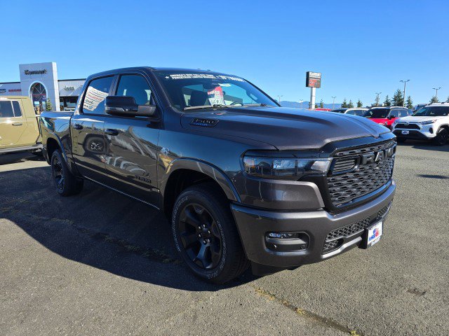 New 2026 RAM 1500 Big Horn image 1