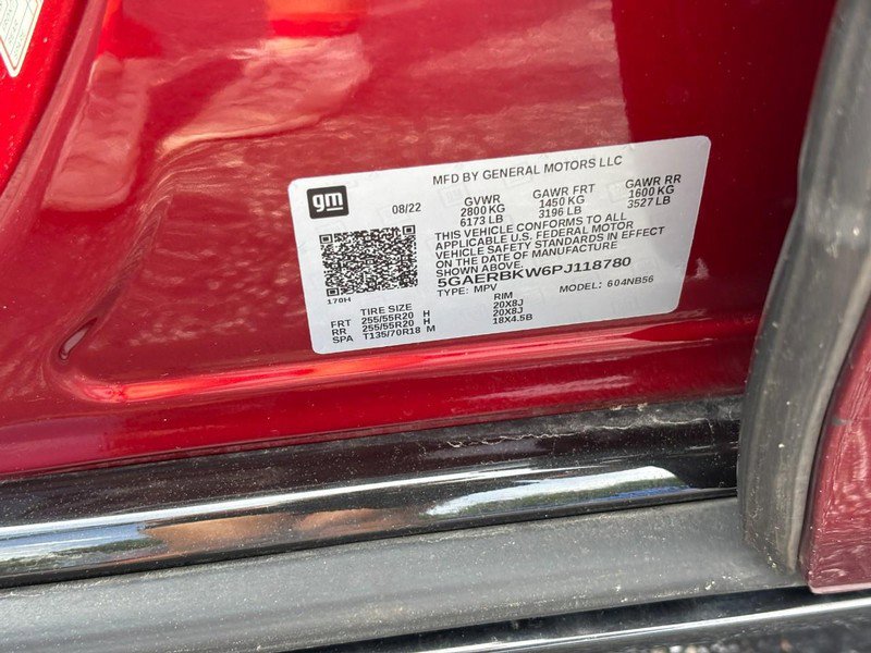 Certified 2023 Buick Enclave Essence w/ Experience Buick Package FWD image 22