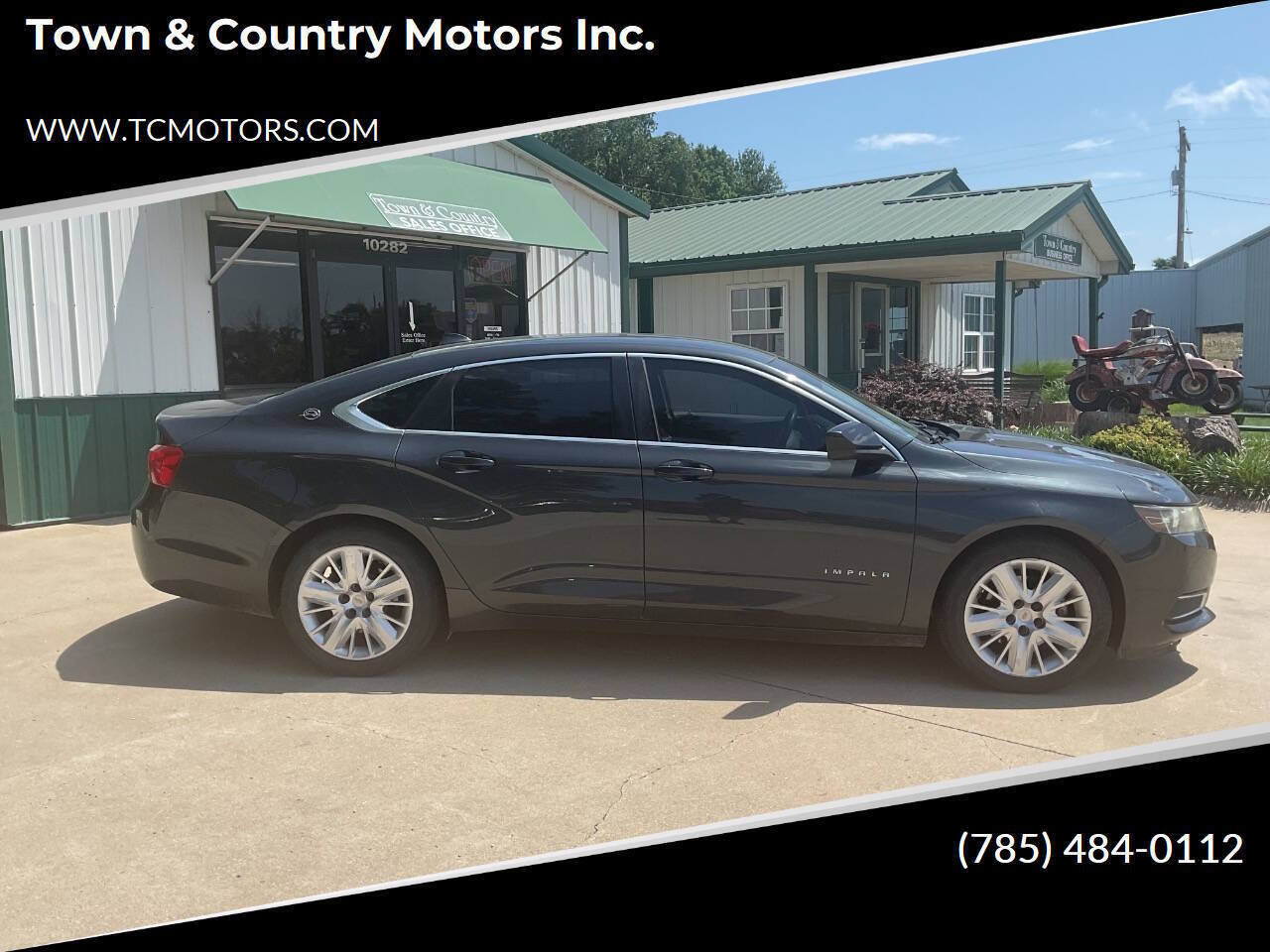 Used 2014 Chevrolet Impala LS
