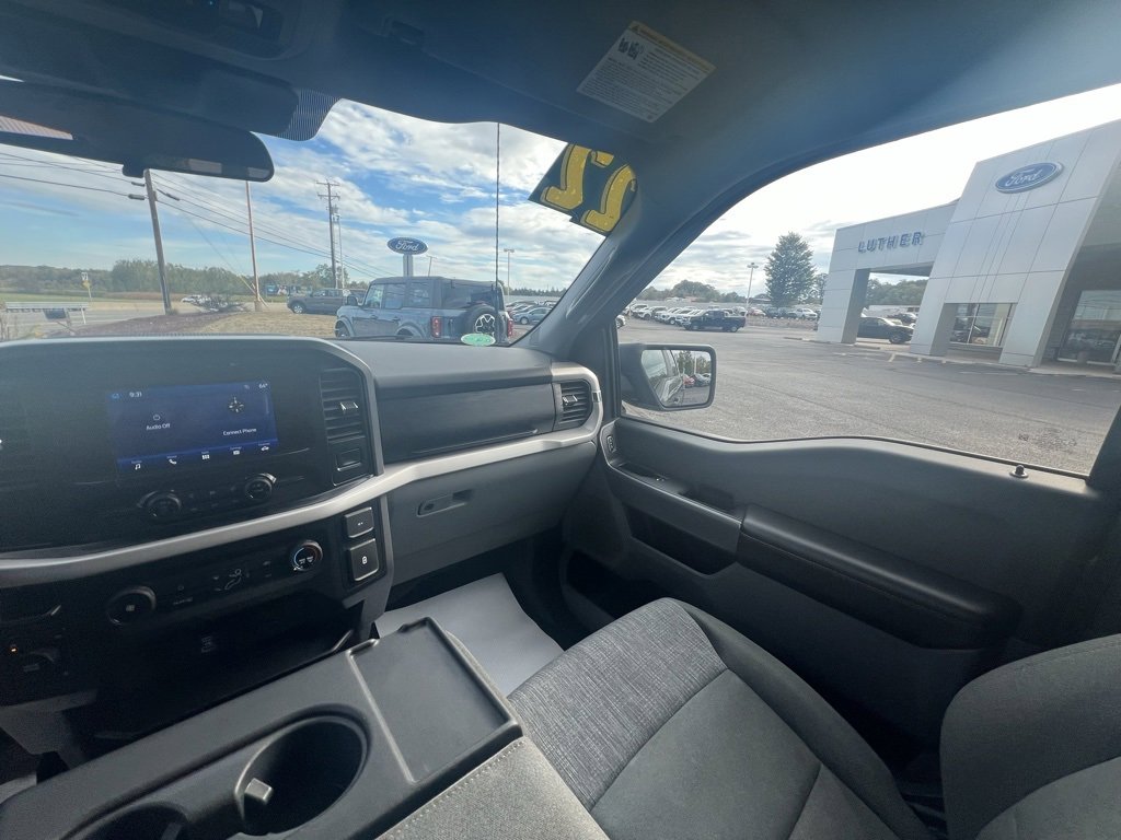 Used 2022 Ford F150 XLT image 14