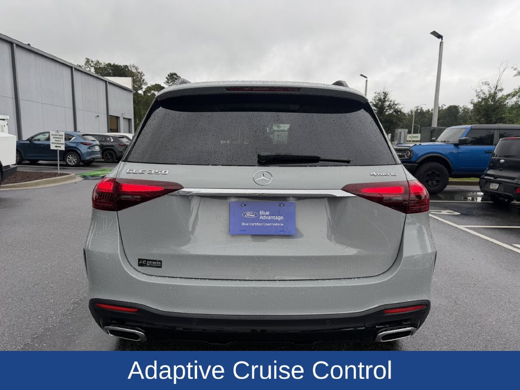 Used 2026 Mercedes-Benz GLE 350 4MATIC image 7